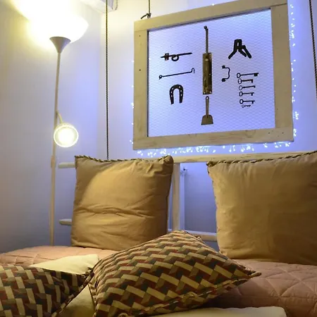 Dimora Madia بيت للعطل مونوبولي