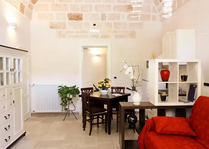 Dimora Madia בית נופש