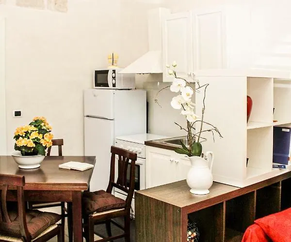 Dimora Madia בית נופש