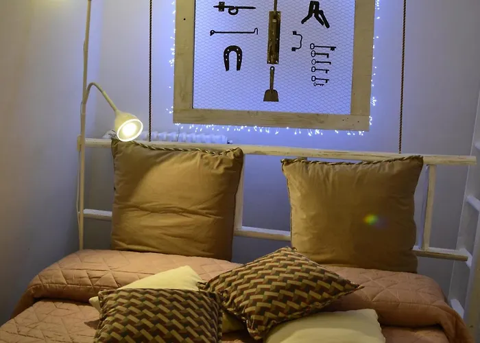 Dimora Madia בית נופש *