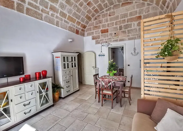 Dimora Madia בית נופש *