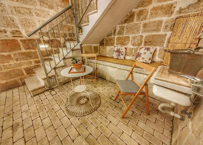 Dimora Madia בית נופש *