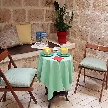 度假居 Dimora Madia 莫诺波利