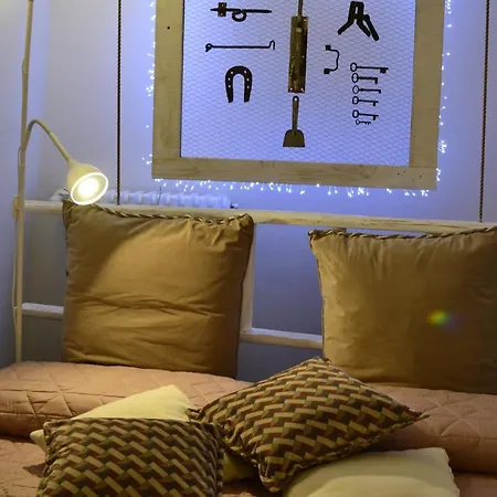 Dimora Madia 度假居 *