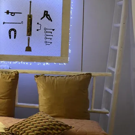 Dimora Madia 度假居 莫诺波利