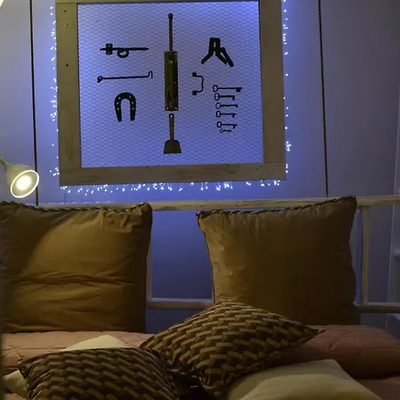 度假居 Dimora Madia *