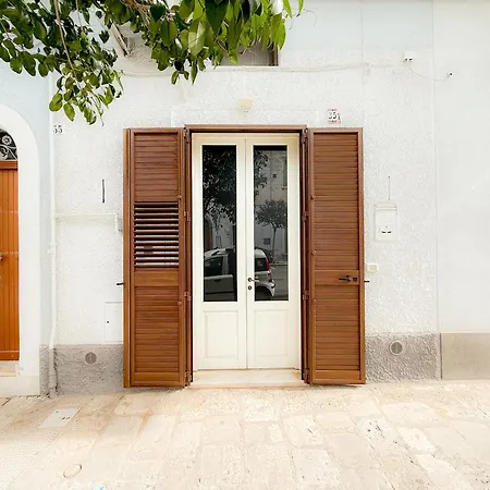 Hébergement de vacances Dimora Madia