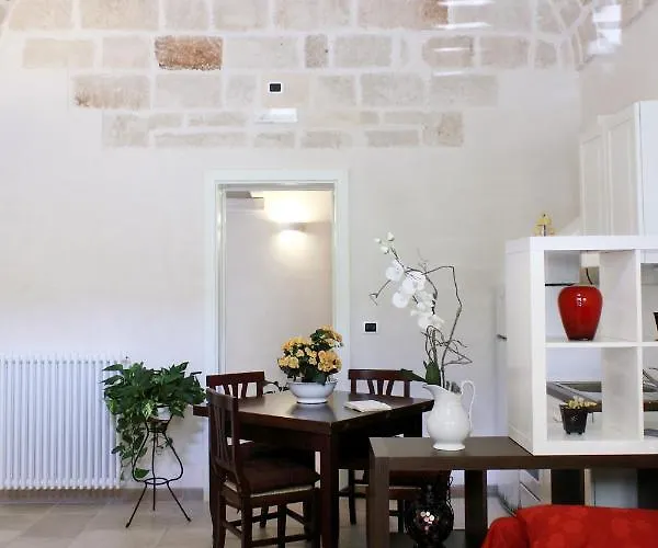 Dimora Madia Casa de Férias *