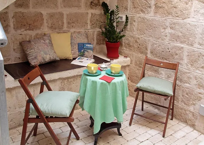 Casa de Férias Dimora Madia Monopoli