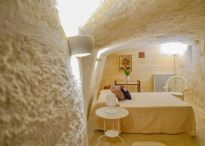 Dimora Madia 펜션 *