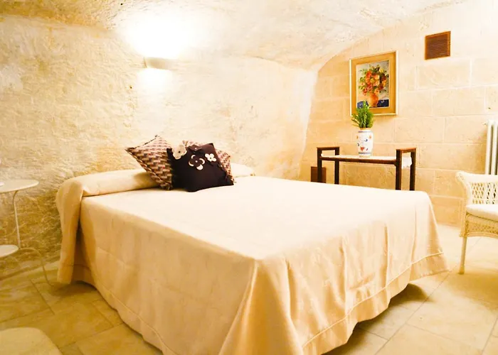 펜션 Dimora Madia *