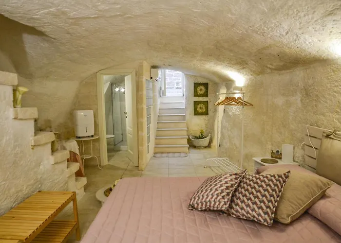 펜션 Dimora Madia 모노폴리