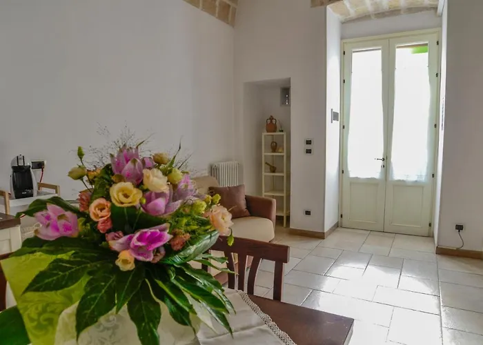 Dimora Madia Casa de Férias