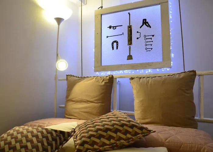 Dimora Madia 펜션 모노폴리