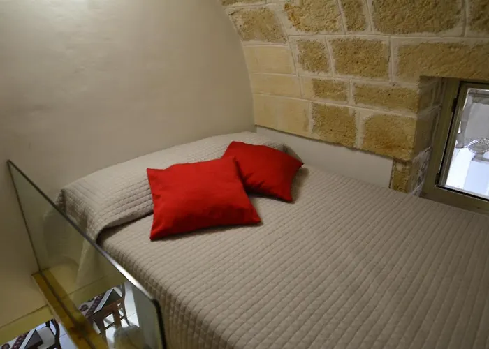 Dimora Madia Casa de Férias *