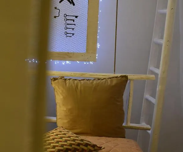 펜션 Dimora Madia 모노폴리