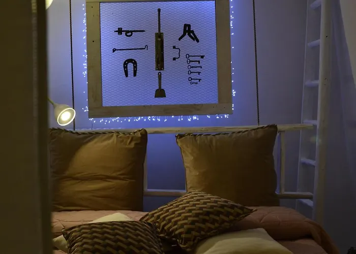 펜션 Dimora Madia *