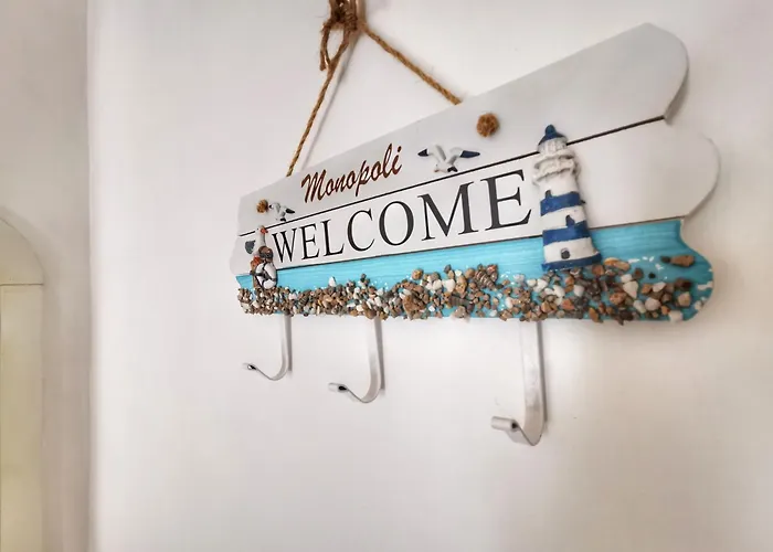 Dimora Madia Monopoli