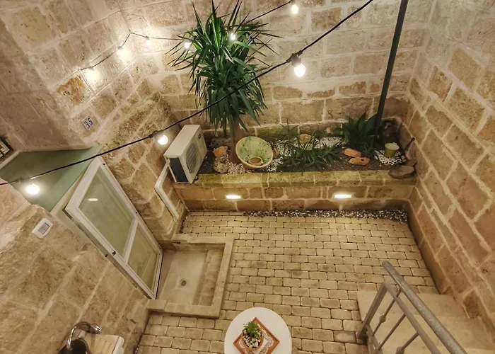 Dimora Madia Casa de Férias