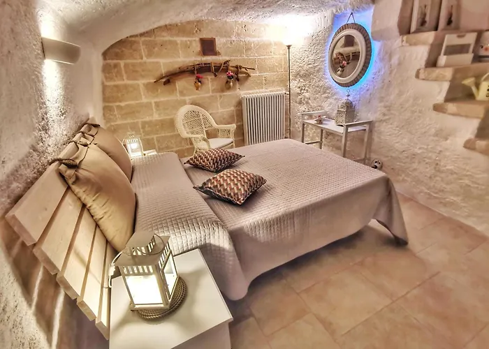 펜션 Dimora Madia *