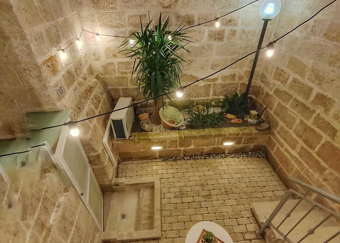 Dimora Madia Casa de Férias *