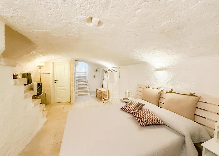 Dimora Madia Дом отдыха Монополи