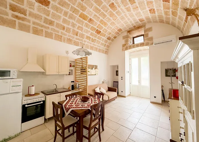 Dimora Madia Дом отдыха