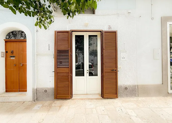 Дом отдыха Dimora Madia