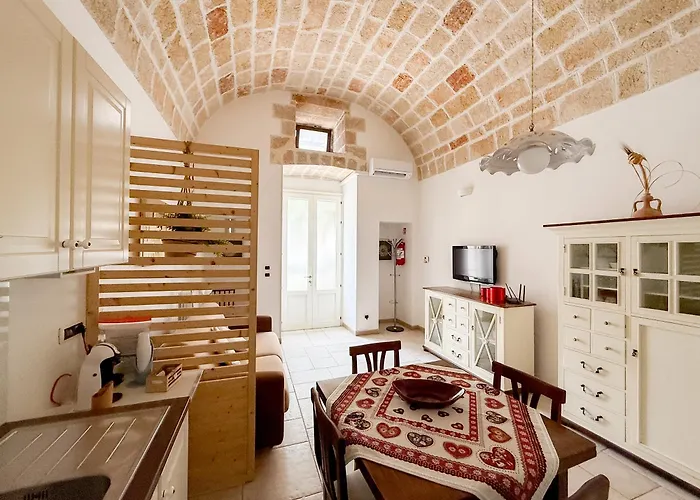 Дом отдыха Dimora Madia *