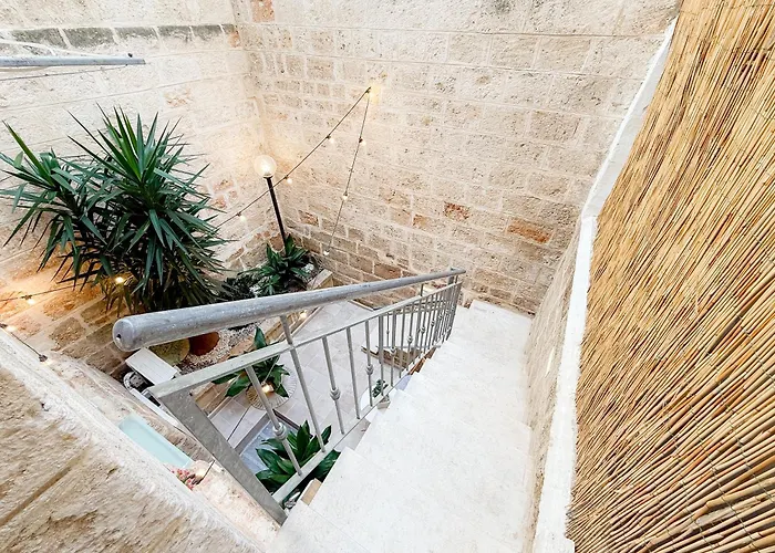 Dimora Madia Дом отдыха Монополи